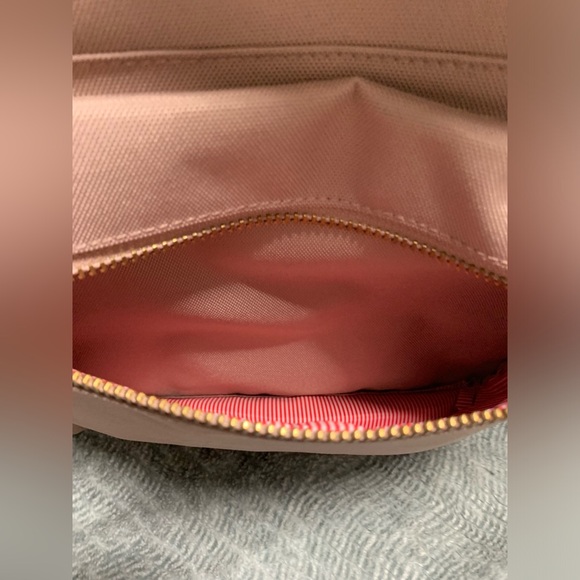 NWT Herschel Nova Sprout Ash Rose Diaper Bag Backpack - Ash Rose - Picture 15 of 16